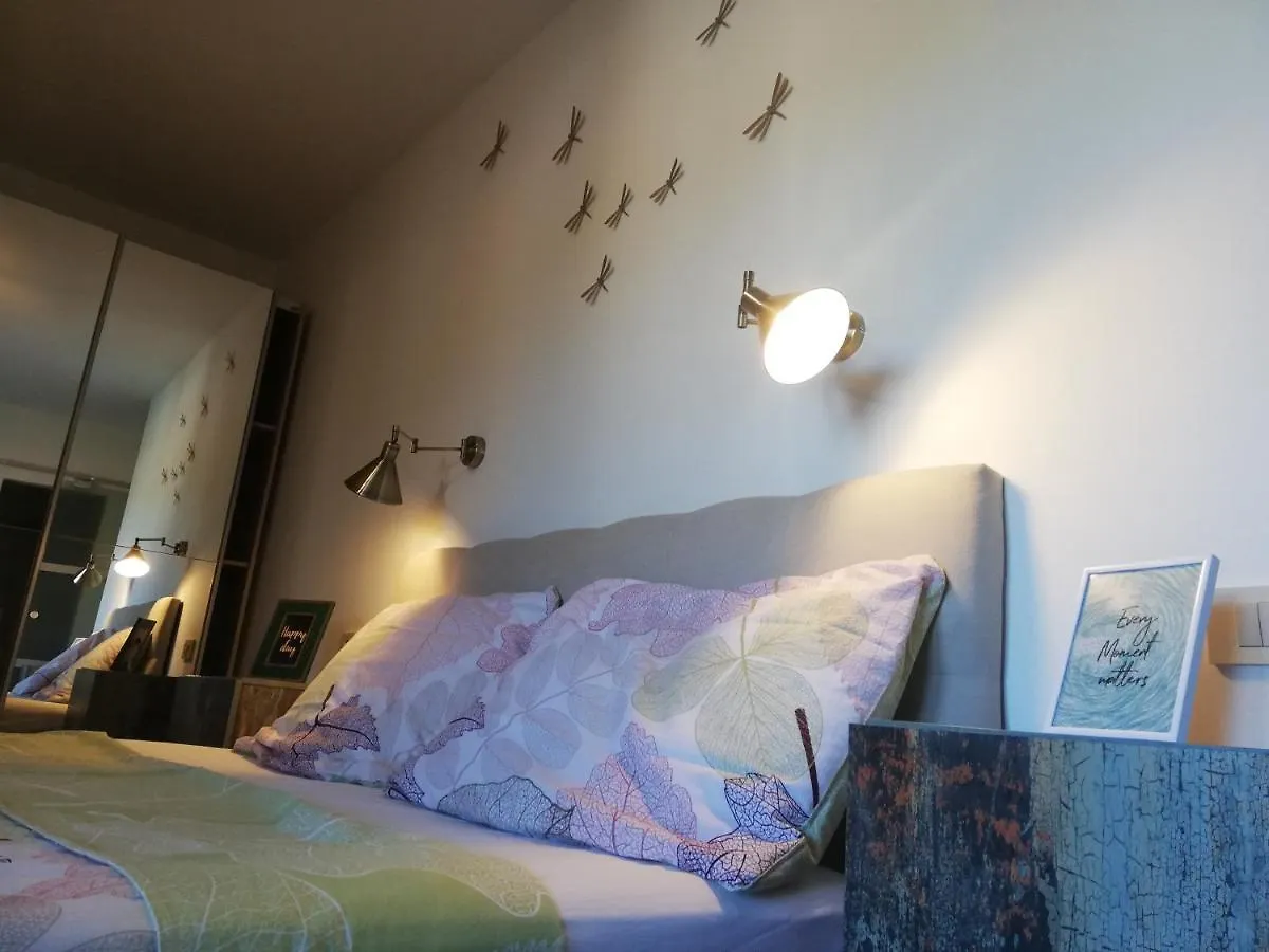 Guest house Riviera Rooms And Apartments Palit