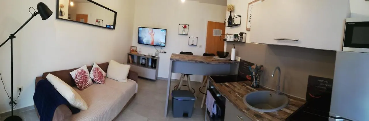 **** Penzion Riviera Rooms And Apartments New Translation Chorvatsko