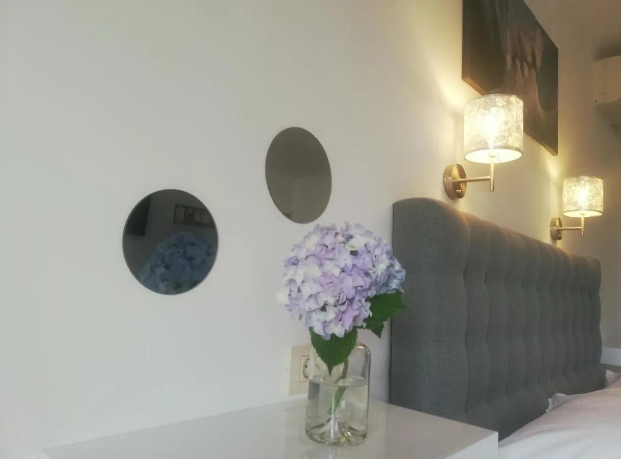 Penzion Riviera Rooms And Apartments New Translation