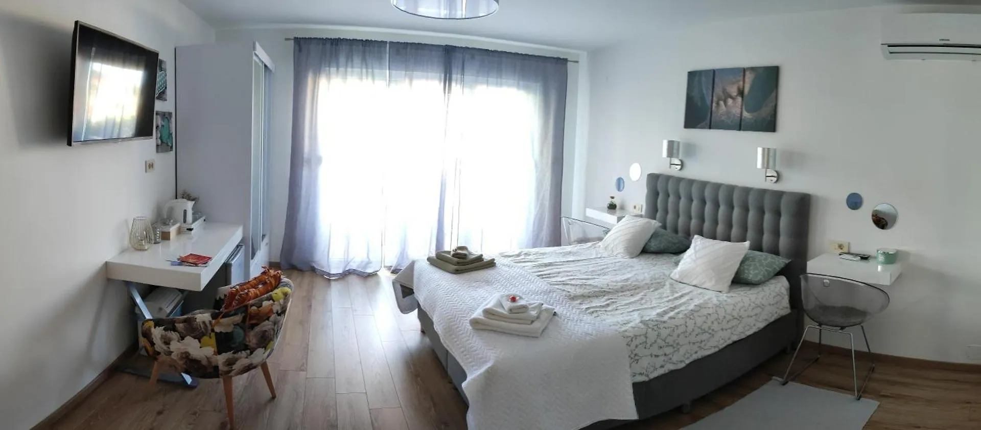 Riviera Rooms And Apartments Palit